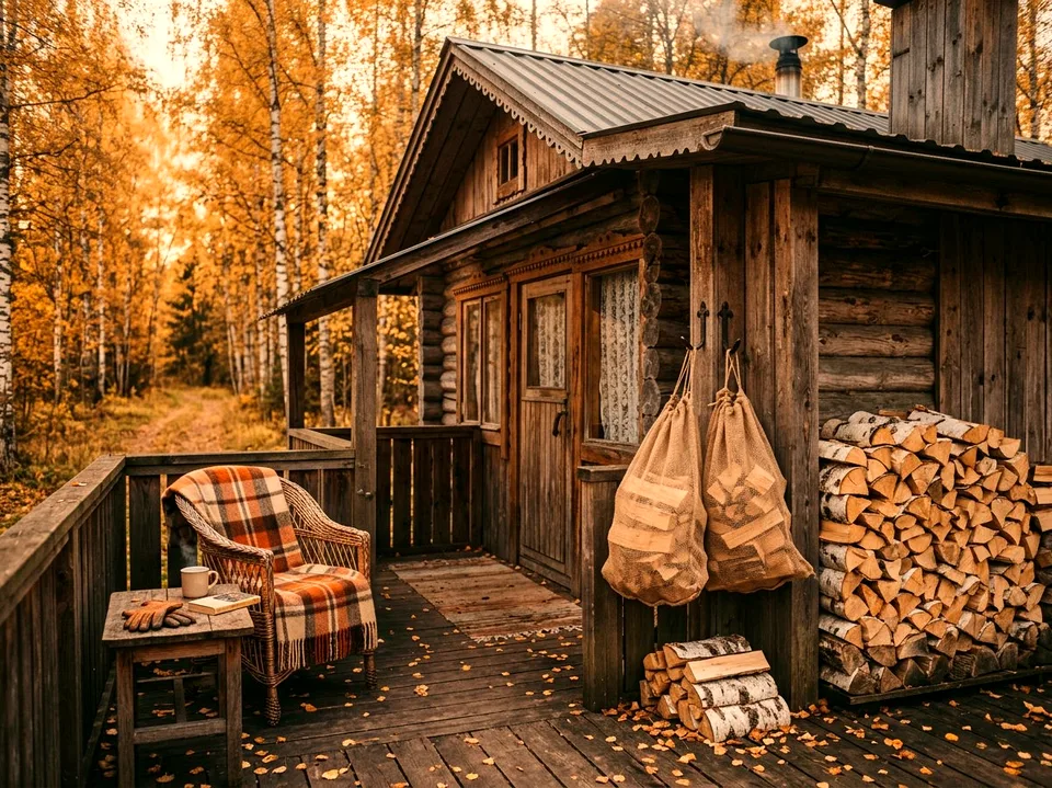 Для дачи в Воронове