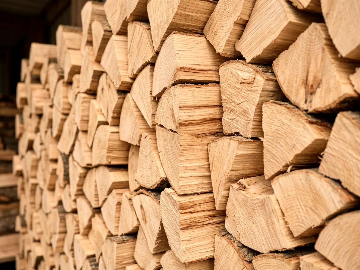 Ясеневые дрова в Воронове