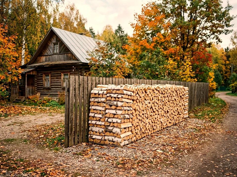 Липа для бани, Вороново, улица Сосновая, 16Д